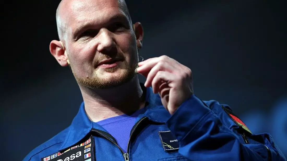 Alexander Gerst sieht neue Ära der Weltraumforschung