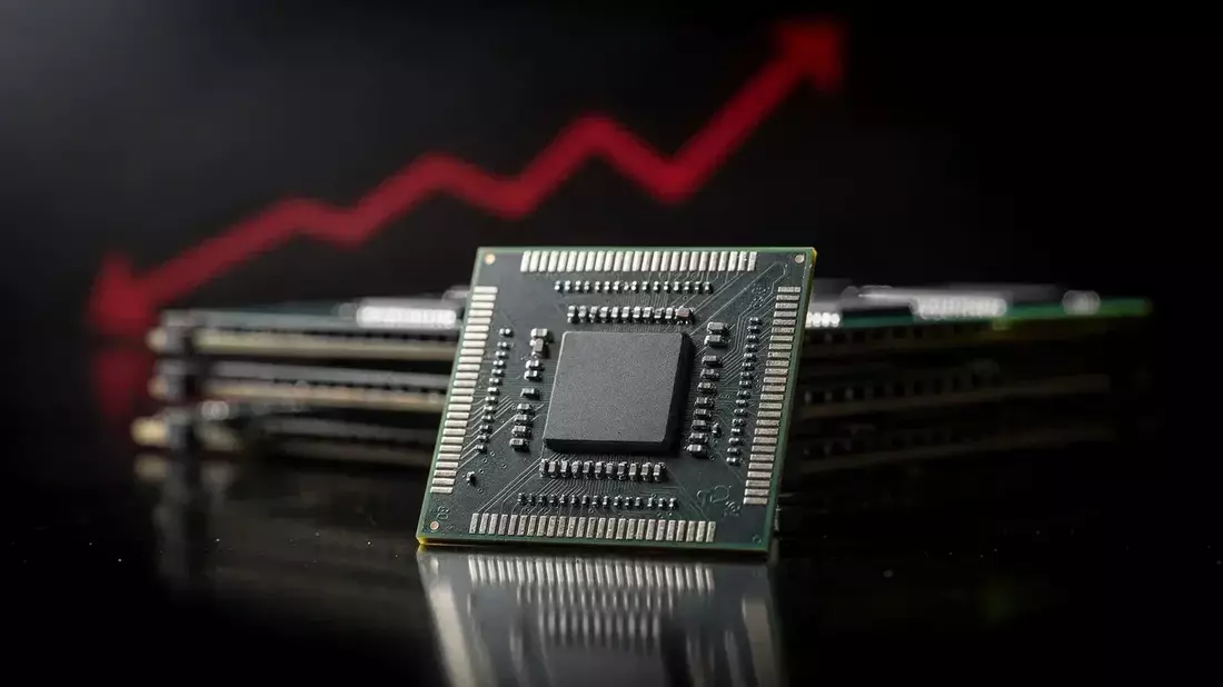 Micron: alianza con Anthropic dispara la acción, pero corrige un 6,68% tras máximos anuales