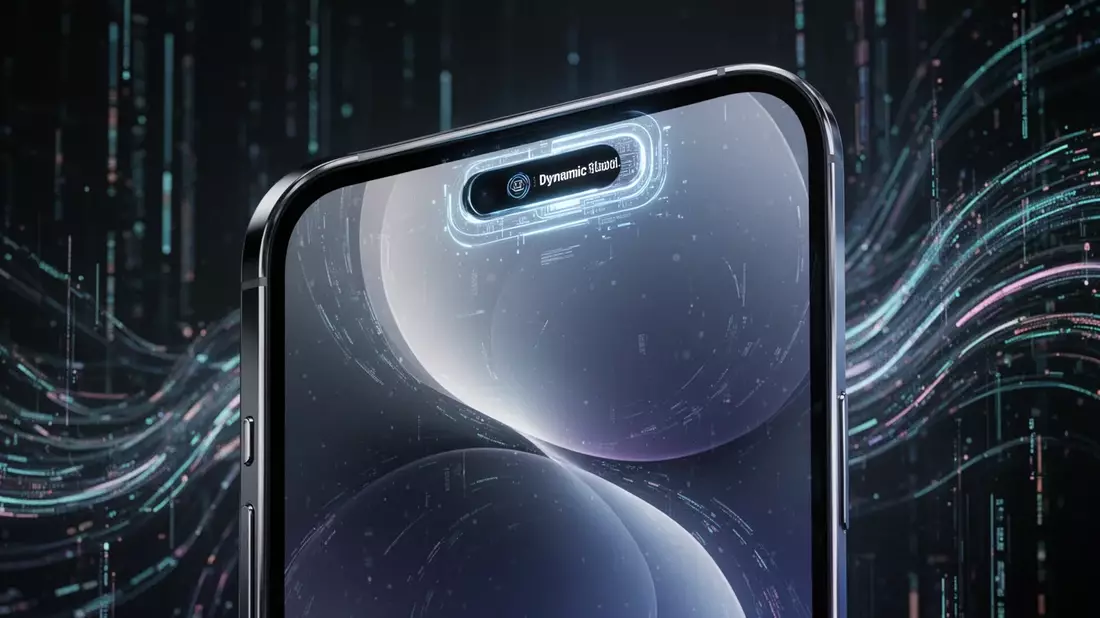 iPhone 18 Pro: Dynamic Island schrumpft um bis zu 50 Prozent