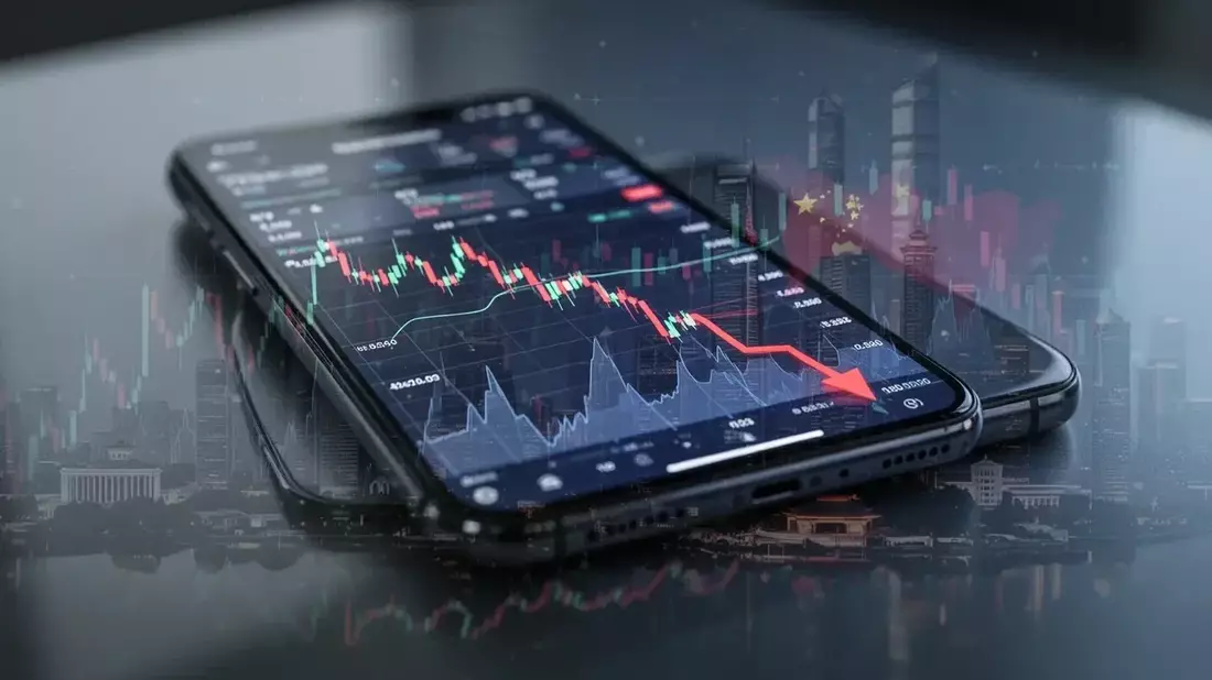 Xiaomi Stock Plunges 43% Amid Chip Launch, EV Losses, and Record Buyback