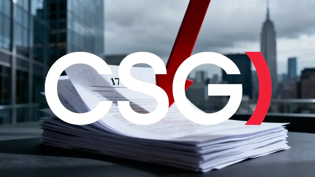 CSG Stock Plunges 62% Despite Record Orders and New Product Launches