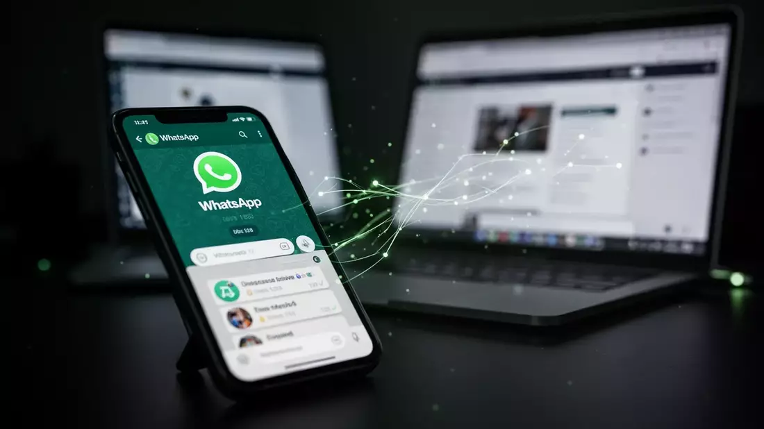 WhatsApp Web-Anrufe: Neue Funktionen und Sicherheitswarnungen