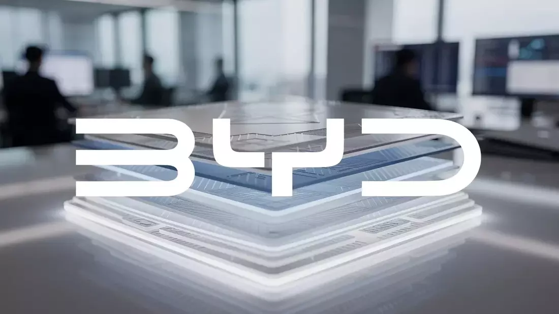 BYD bate récord de exportaciones en mayo, pero acción en mínimos de 52 semanas