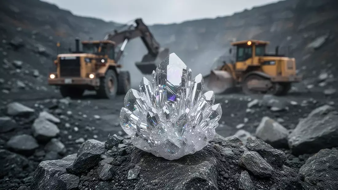 Germanium Mining: Option auf Pluto Property an XXIX Metal