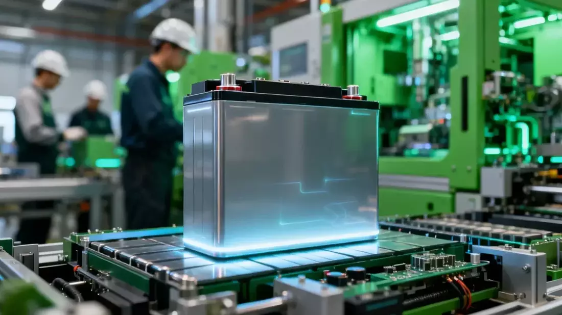 T1 Energy Shares Jump 11% After Joining S&P Semiconductors Index