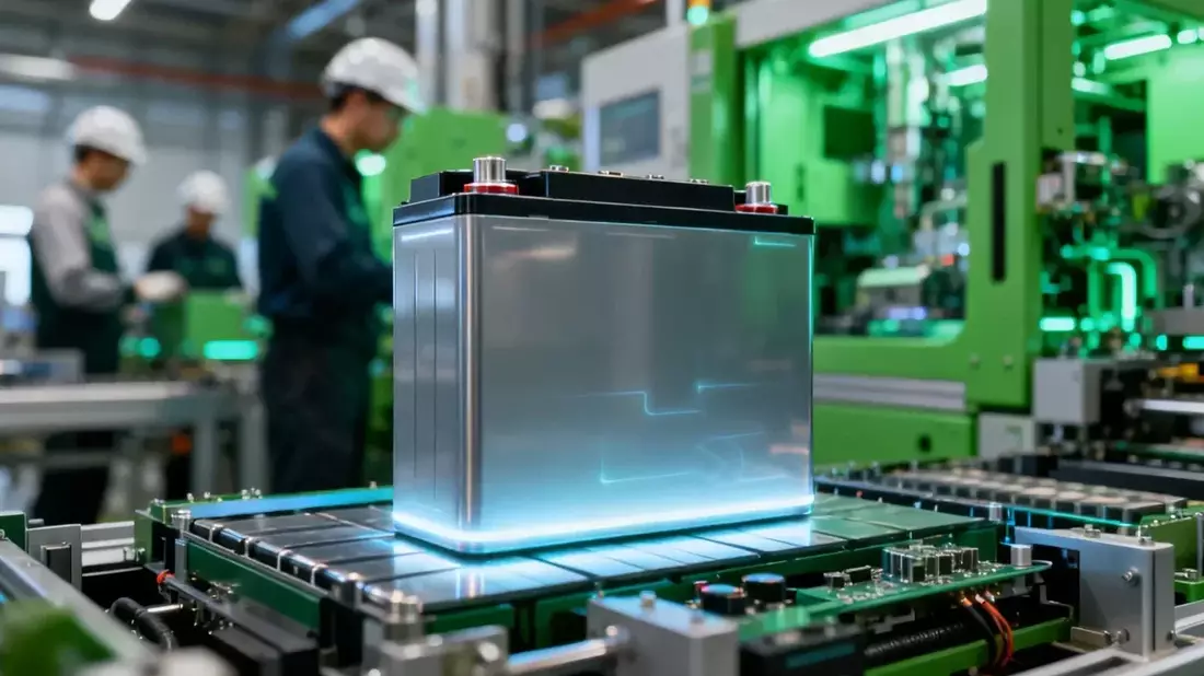 T1 Energy Stock Cools After S&P Index Inclusion, Battery Pivot Key