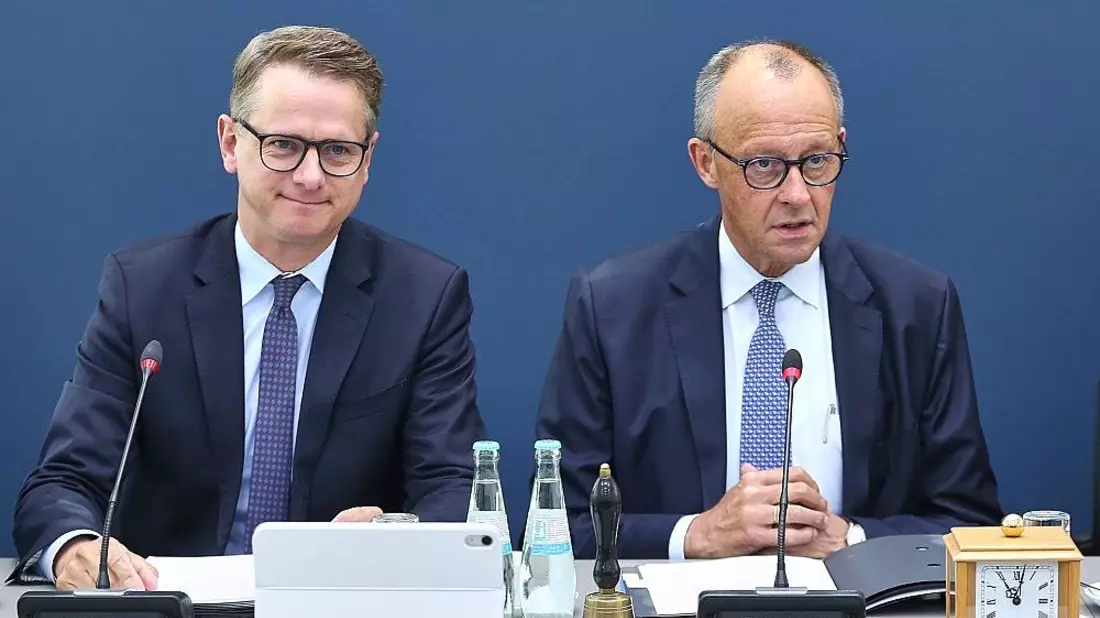 Forsa: Union legt leicht zu - FDP wieder unter Fünf-Prozent-Hürde