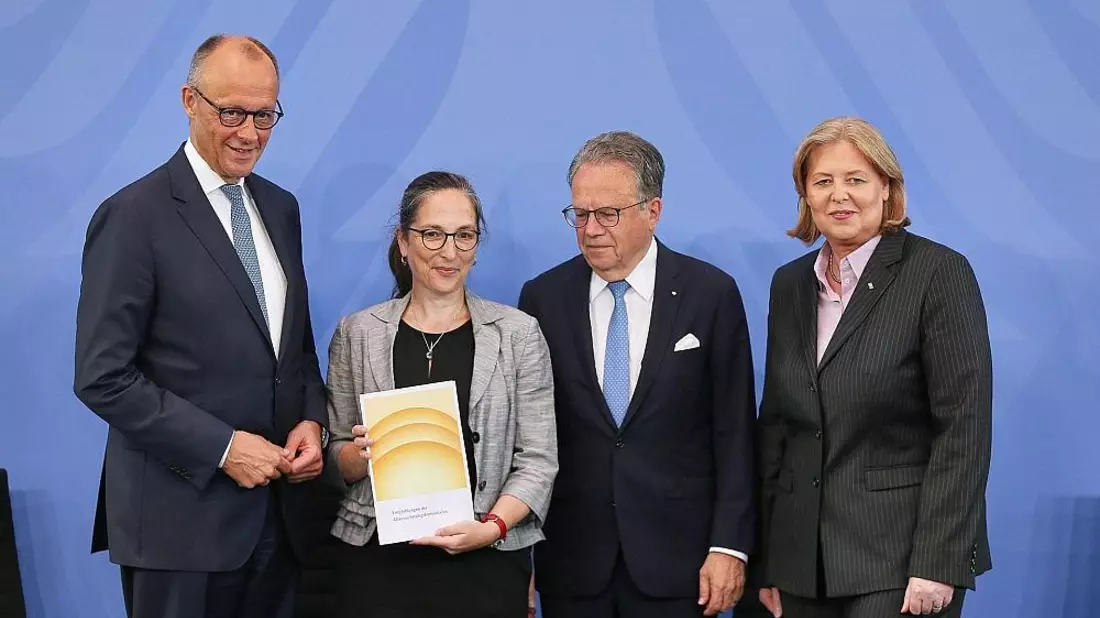Schwesig stellt sich gegen Rentenpläne der Bundesregierung