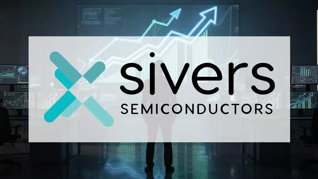 Sivers Semiconductors Stock Plunges 12% as Short Interest Surges and Revenue Questions Mount