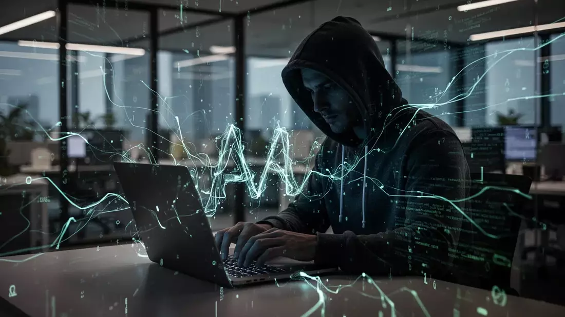 Cyber-Bedrohung 2026: KI-Angriffe treffen deutsche Firmen hart