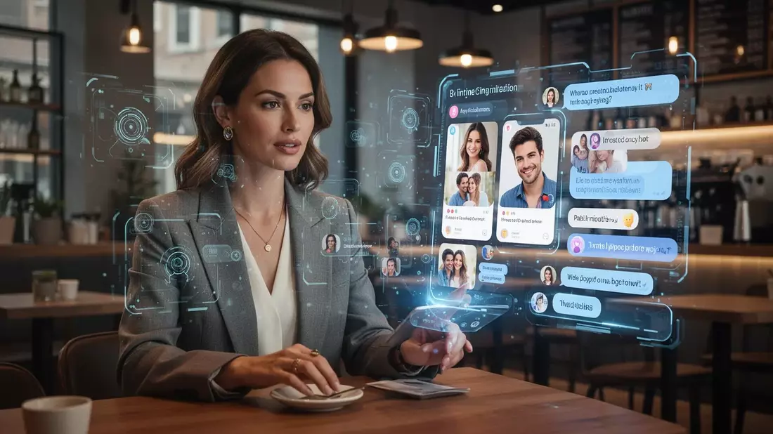 KI-Chatbots als Dating-Coach: Trend verändert Partnersuche