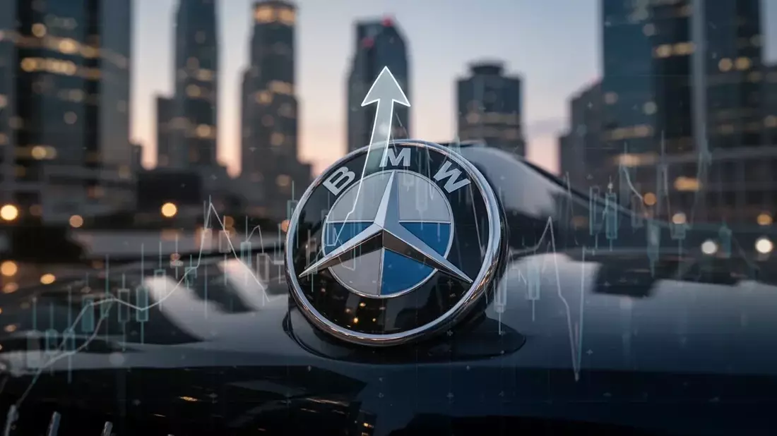 Mercedes-Benz Stock Slumps Despite DAX ESG Inclusion Amid Cost Pressures