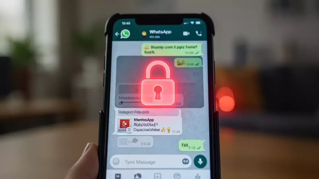 WhatsApp-Konten gekapert: Hacker verbreiten Malware über echte Profile