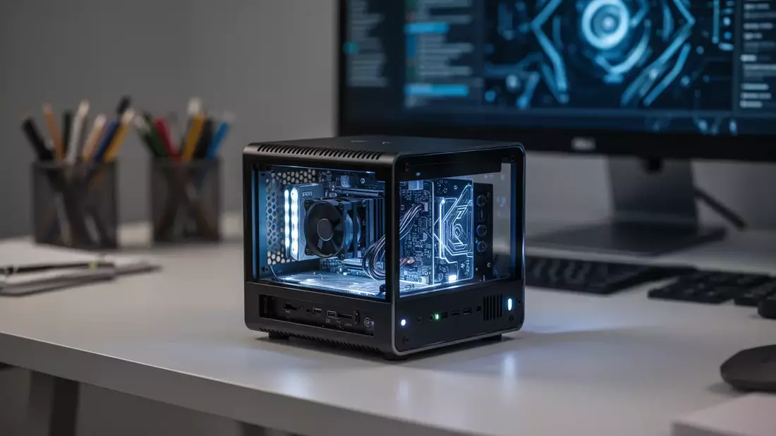 FIREBAT R3 Mini-PC: Günstiger Ryzen-Rechner für unter 250 Euro