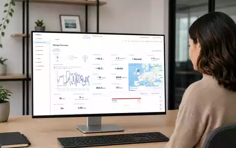 Neues Storage Dashboard von TWAICE zeigt rollenbasierte Live-Ansichten für BESS-Performance - Foto: presseportal.de