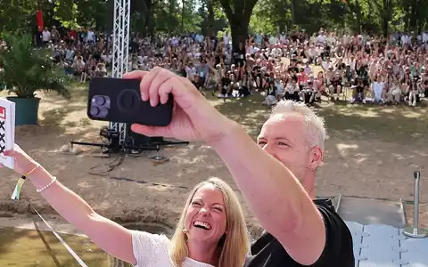 Rookie Festival by XXXLutz: 800 Azubis aus ganz Deutschland haben reichlich Spaß und entdecken die enorme Vielfalt ihres Arbeitgebers - Foto: presseportal.de