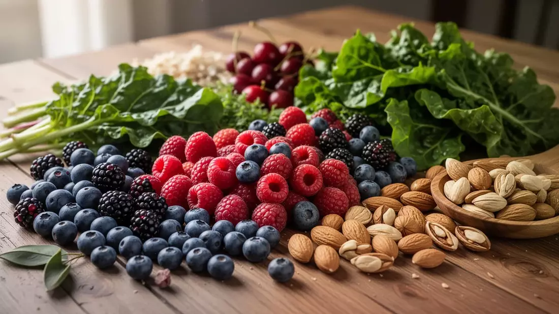 Ernährungsstudien 2026: Neue Erkenntnisse zu Entzündungen