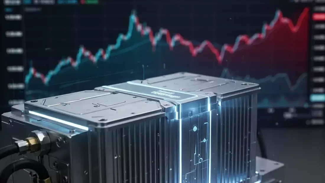 Bloom Energy: la fiebre de la IA impulsa la generación in situ en centros de datos