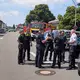 In Lengerich gibt es einen Polizeieinsatz.  - Bild: David Ebener/dpa