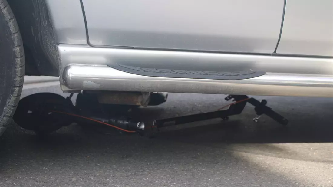 POL-MI: Zwei E-Scooter-Fahrer bei Verkehrsunfällen leicht verletzt - Bild: presseportal.de