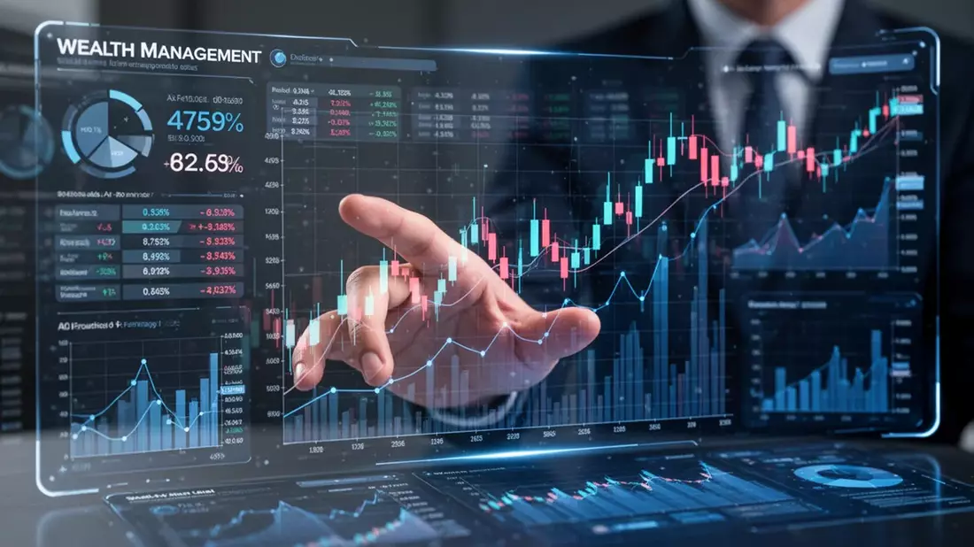 KI-Transformation bei HSBC, Lloyds und Linvo AG treibt Bankensektor an