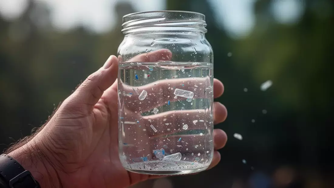 Mikroplastik in Deutschland: Reifenabrieb als Hauptquelle