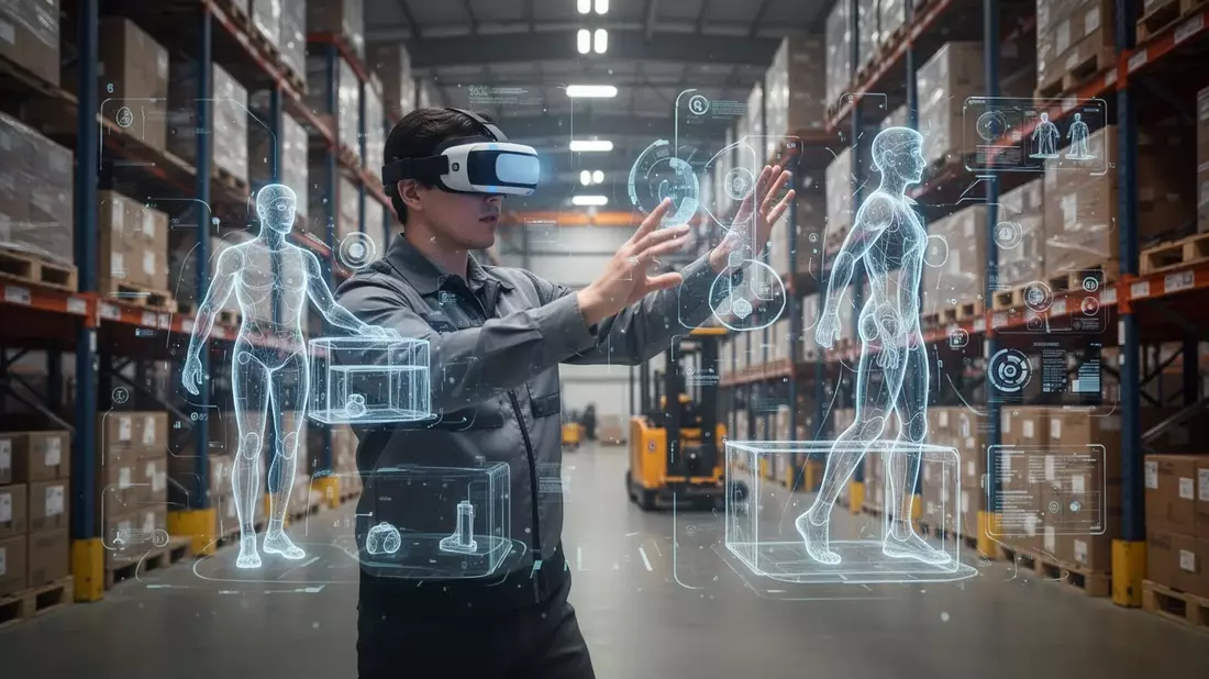 VR und AR: Neue Techniken gegen Rückenschmerzen am Arbeitsplatz