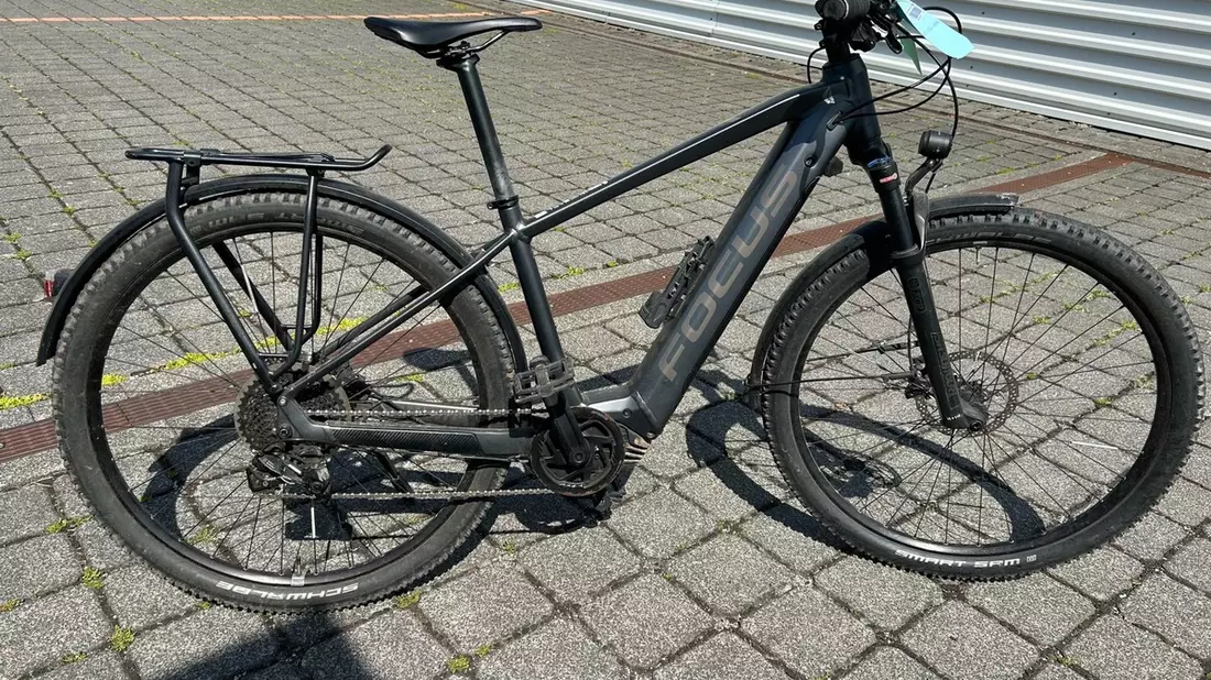 POL-GT: Fahrrad sichergestellt - Polizei sucht Eigentümer - Bild: presseportal.de