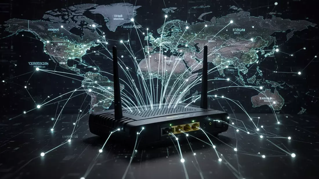 AryStinger Botnetz: Alte D-Link-Geräte als Spionage-Netzwerk missbraucht