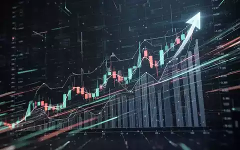 Eine stilisierte Darstellung eines schnell steigenden Finanzdiagramms mit einem Pfeil nach oben, der Wachstum und Kursziele symbolisiert. - Foto: über boerse-global.de