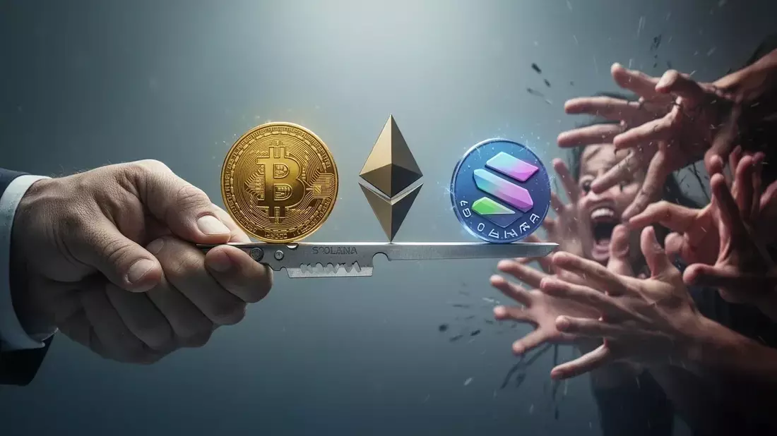 Ripple avanza en Europa y ETF crecen, pero XRP cae 41% desde enero