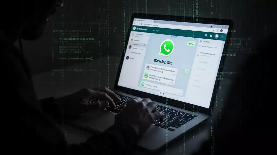WhatsApp-Kampagne: Hacker kapern Konten für Schadsoftware