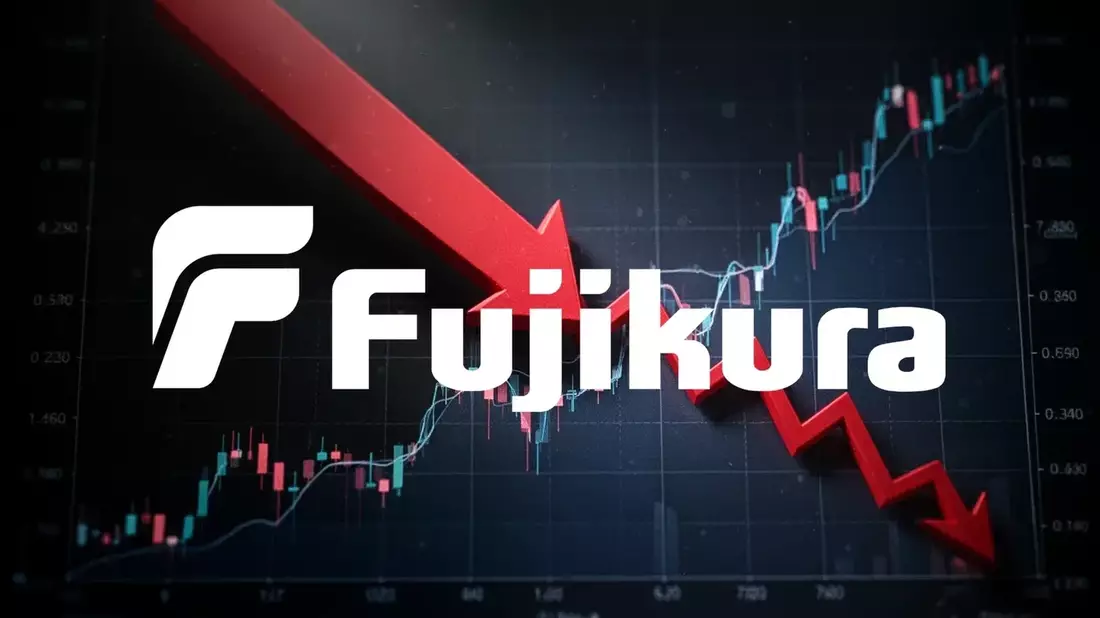 Fujikura Stock Surges 57% on Profit Upgrade, Then Plunges 11%