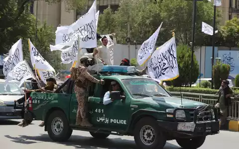 Die Taliban stehen vielfach in der Kritik wegen Menschenrechtsverletzungen (Archivbild). - Foto: Siddiqullah Alizai/AP/dpa