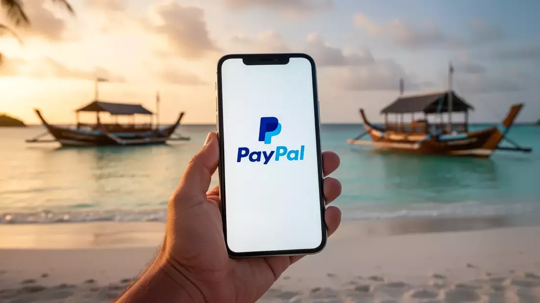 Malediven starten PayPal-Zahlungen via Ooredoo m-Faisaa