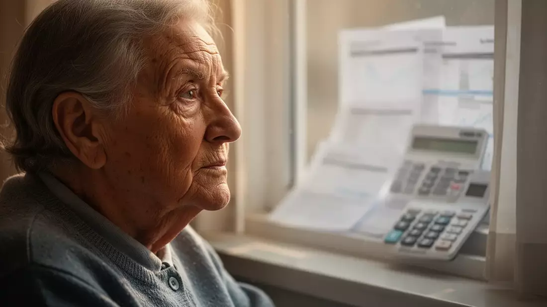 Pflegeheimkosten 2026: Eigenanteil steigt auf 3.245 Euro