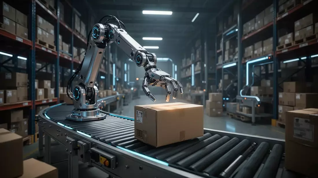 Automate 2026: Neue humanoide Roboter und KI-Lösungen vorgestellt
