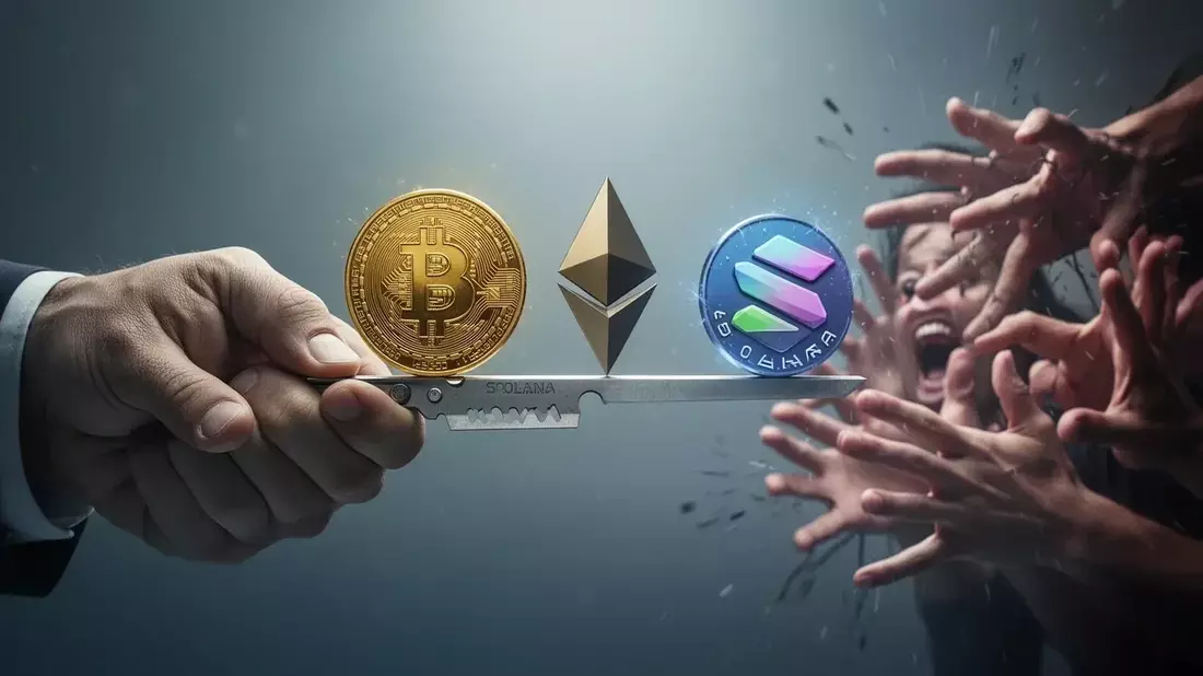 Luz verde provisional en Luxemburgo para Ripple, pero ballenas frenan XRP