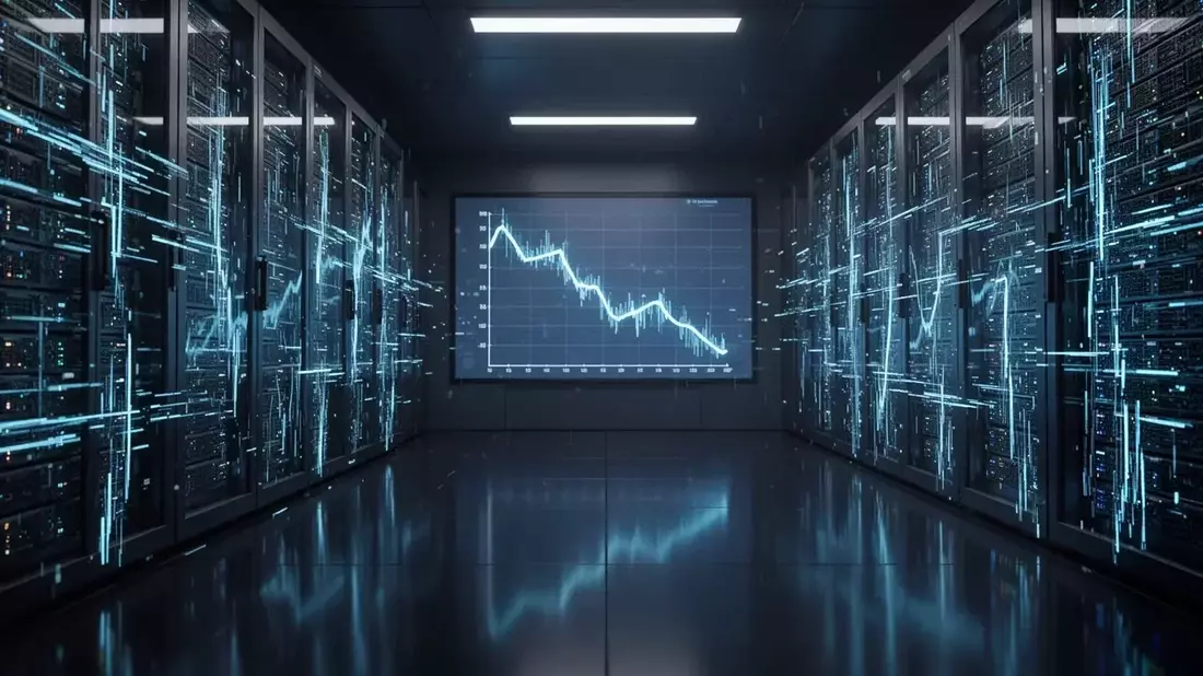 Lumentum bate récords pero la Bolsa castiga su acción pese al respaldo de Nvidia