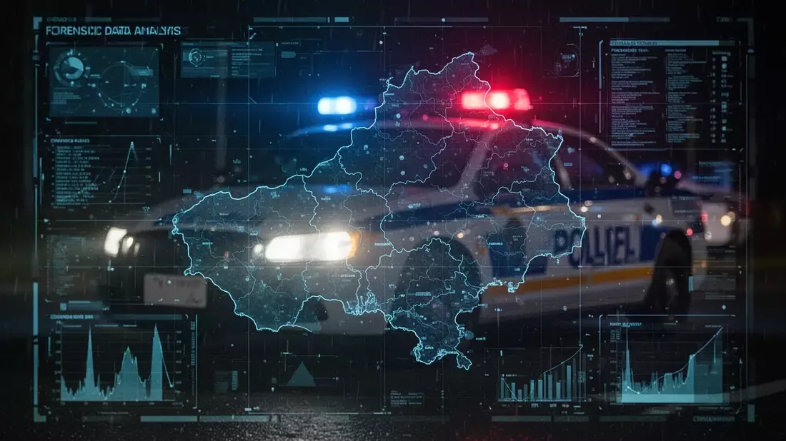GPS-Tracking und Handyauswertung: Polizei-Erfolge in Vietnam und Litauen
