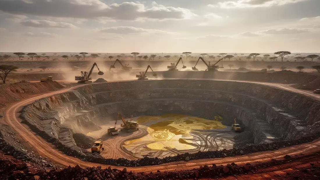 Barrick Mining Q1 2026: Revenue Surges 67%, Stock Lags – Buyback & IPO Plans
