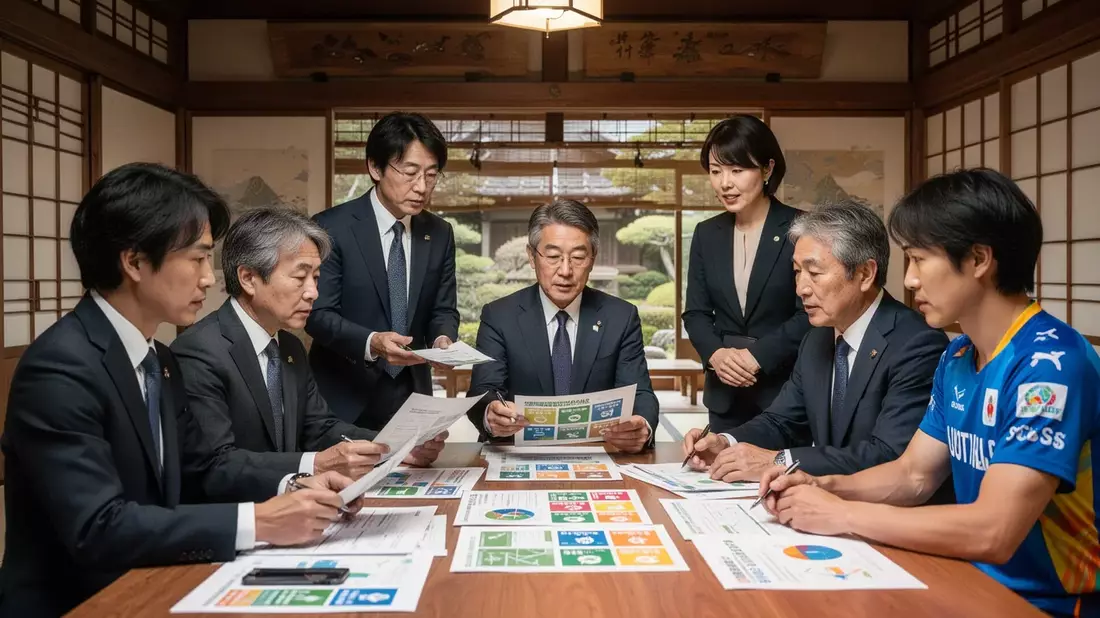 Japanische Allianz für SDGs: Kreislaufwirtschaft und Regionalentwicklung