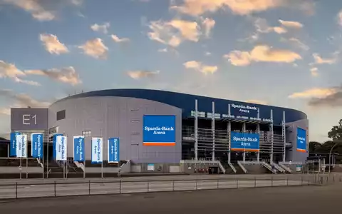 Sparda-Bank Arena: Neuer Name für Norddeutschlands größte Multifunktionsarena - Foto: presseportal.de