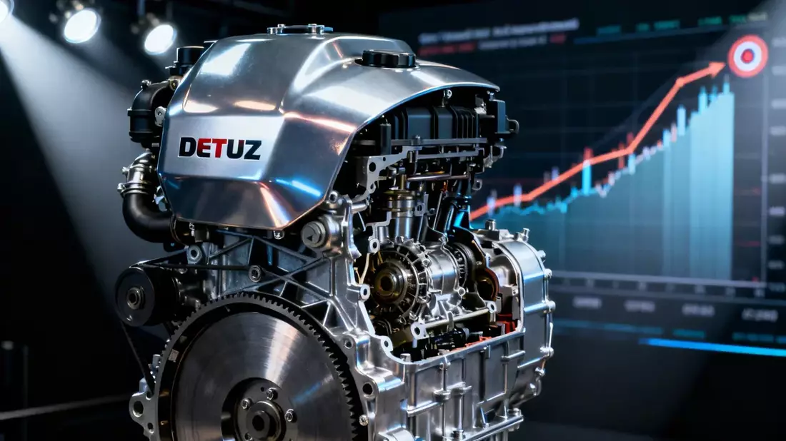 Deutz Aktie: Milliarden-Wette auf den Wandel zum Dienstleister