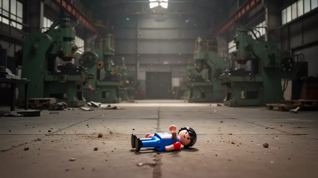 Playmobil beendet Produktion in Deutschland: 350 Jobs weg