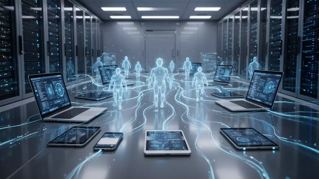 IT-Wandel: KI-Agenten und Plattformen revolutionieren die Verwaltung