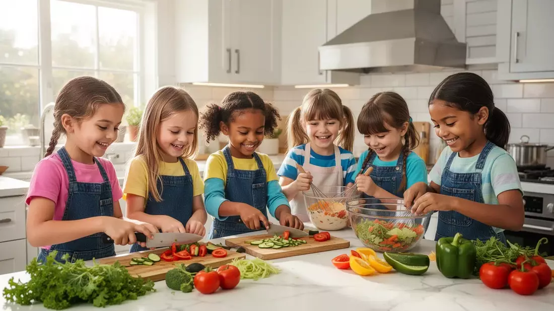 Wissenschaftler fordern eigenständiges Schulfach Ernährung