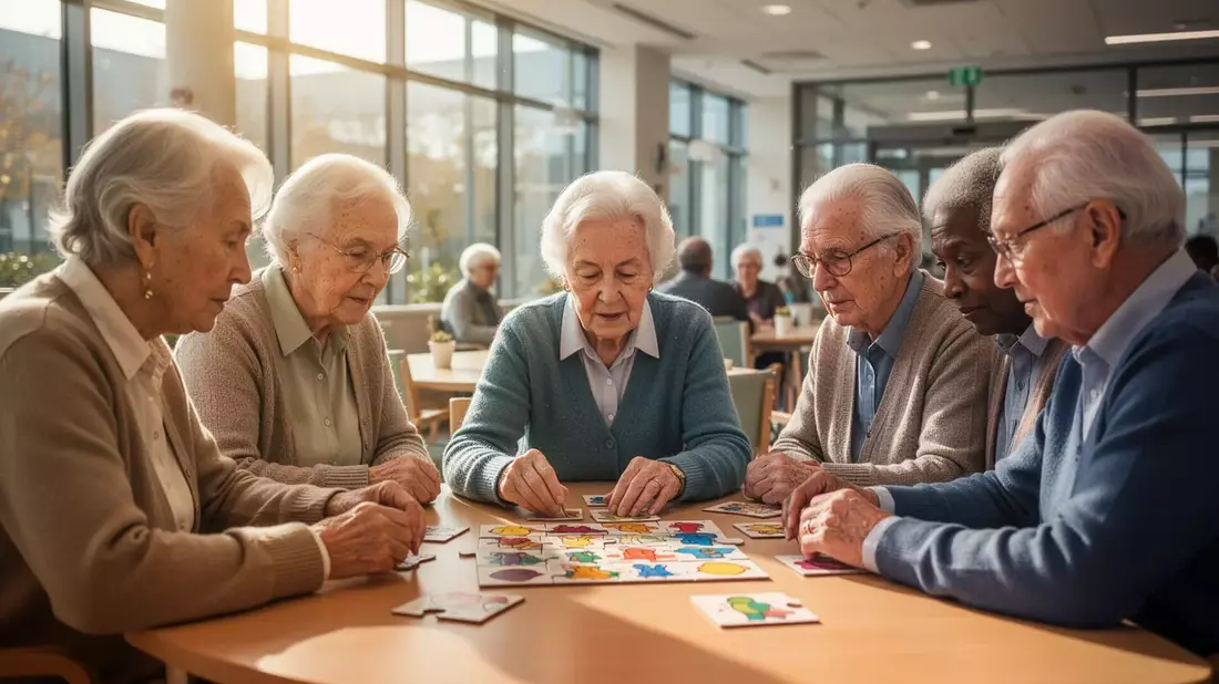 Demenz: Neue Trainings- und Wohnkonzepte für Betroffene