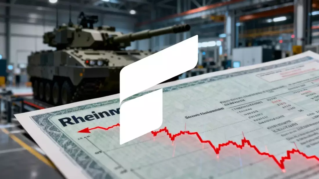 Rheinmetall Stock: Insider Buy, State-Backed Rival, and Market Pressure