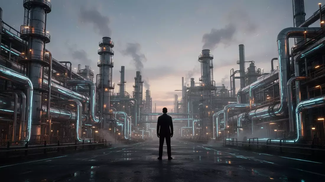 Industriekrise: BDI senkt Wachstumsprognose und fordert Reformen